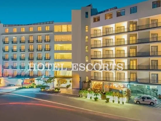 FabHotel Pearl City Escorts